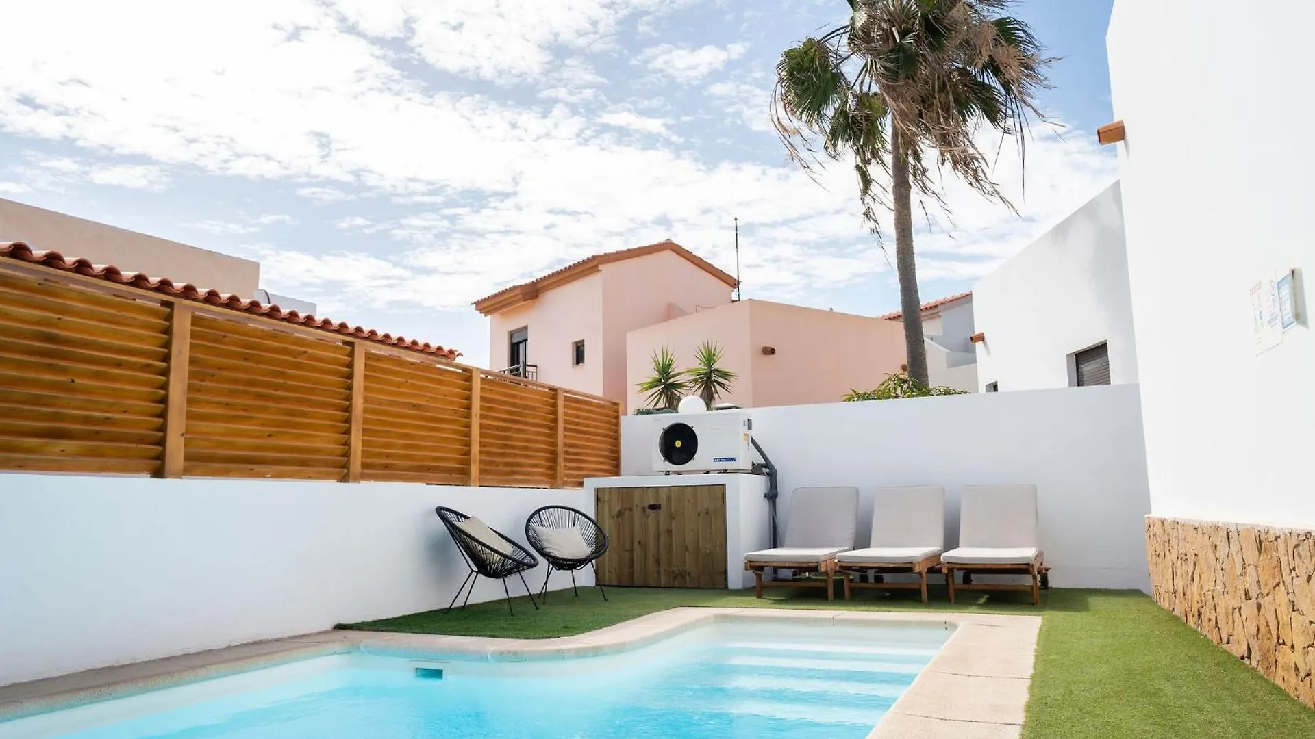 Villa Vhana Corralejo 0*,
