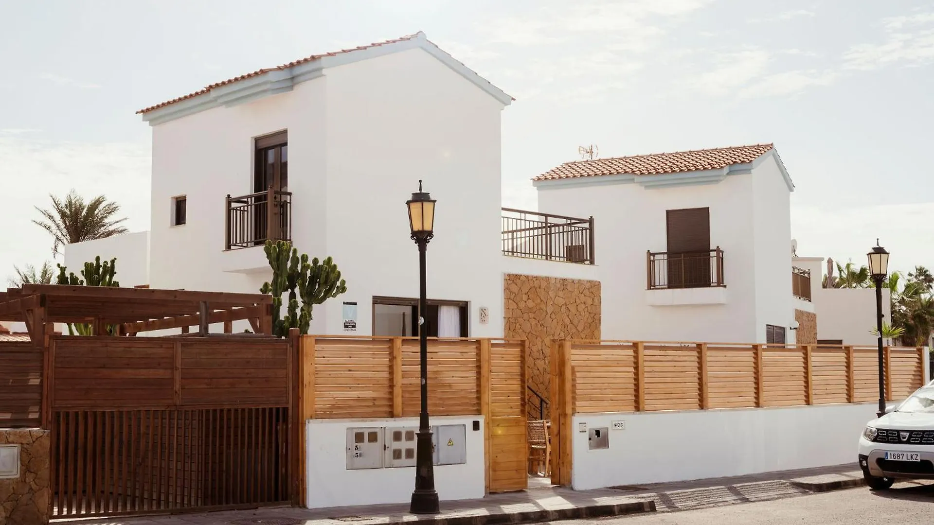 Villa Vhana Corralejo Spanien