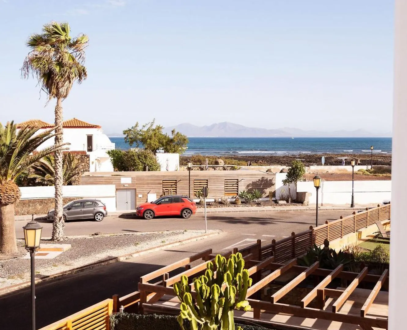 Villa Vhana Corralejo Spanien