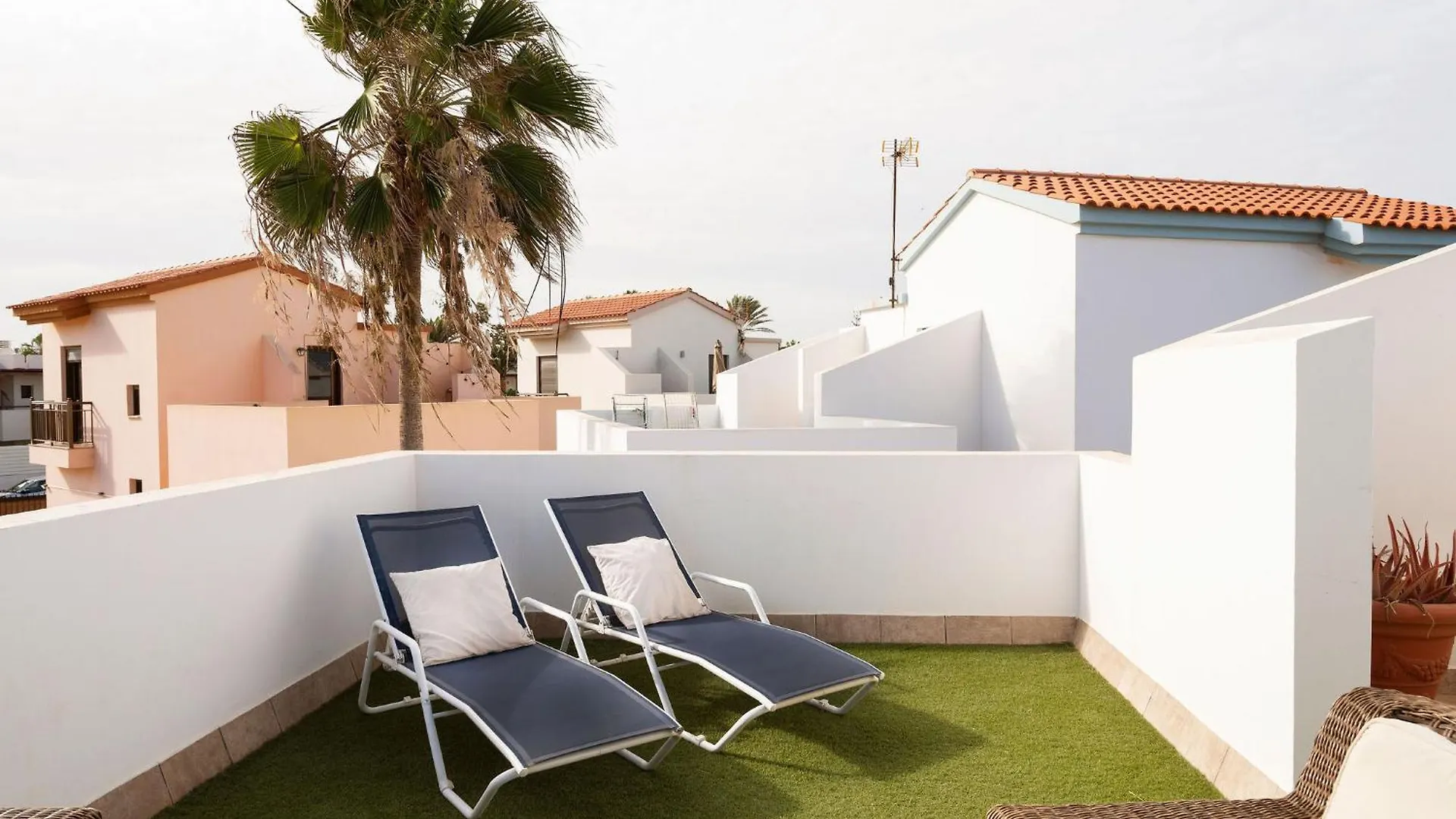 Villa Vhana Corralejo